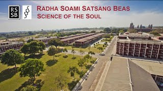 Radha Soami Satsang Beas Overview  RSSB [upl. by Marji]