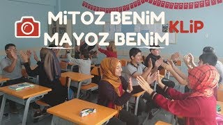 Mitoz Mayoz Şarkısı Mitoz Benim Mayoz Benim Klip [upl. by Ynots]