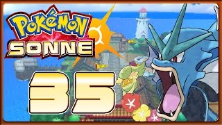 POKÉMON SONNE Part 35 Taktischer Rückzug nach Konikoni City [upl. by Hibbert]