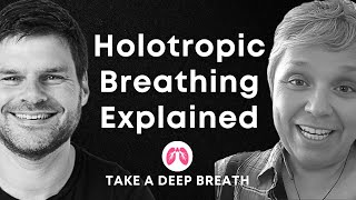 Holotropic Breathwork Teacher REVEALS Incredible Benefits [upl. by Oelgnaed919]