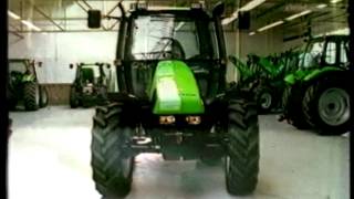 DEUTZFAHR  Company Video 1997  Deutsch [upl. by Jerrilyn726]