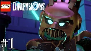 LEGO Dimensions FR 1 [upl. by Suchta]