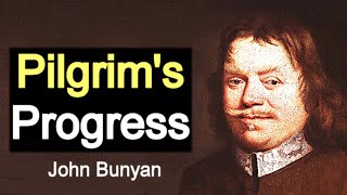 Pilgrims Progress  Puritan John Bunyan  Full Classic Christian Audiobook [upl. by Adnaw559]