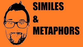 Similes and Metaphors  How to write better poetry [upl. by Skyla]