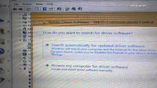 How To Install Device Driver from INF file [upl. by Einnoc881]