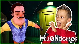 ALLNEW SECRET HOUSE  Hello Neighbor [upl. by Abigail]