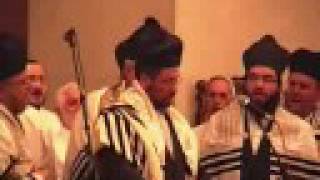 Chazzanut  6 Cantors Sings Adon Olam [upl. by Aniv]