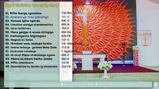 Indirimbo audio 5  Kigali Christian Assembly [upl. by Notnyw]