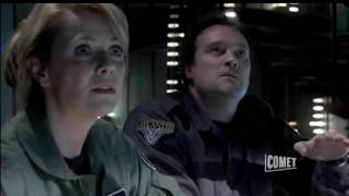 Stargate Atlantis  Atlantis Landing On A New Planet [upl. by Gavini]