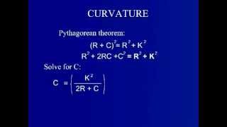 Curvature and Refraction [upl. by Stuckey]