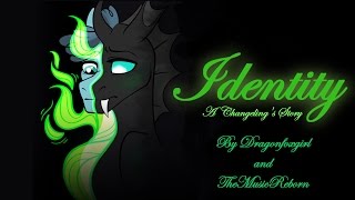 IDENTITY  A Changelings Story ANIMATIC [upl. by Ailene719]