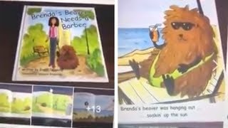 Mum Narrates Funny Beaver Book [upl. by Ahsar349]