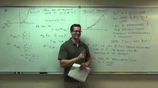 Calculus 1 Lecture 11 An Introduction to Limits [upl. by Fran331]