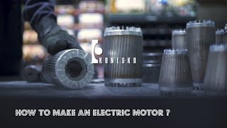 How to Make an Electric Motor [upl. by Perpetua332]