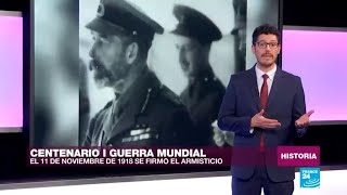 Primera Guerra Mundial la historia que acabó con los imperios [upl. by Neirrad]