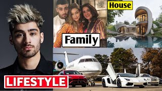 Zayn Malik Lifestyle 2021 Income House Cars Wife Biography Net Worth Family amp Songs [upl. by Kristofer]