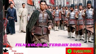 FILM KOLOSAL PERANG KERAJAAN TERBAIK 2022  FULL MOVIE  SUB INDO [upl. by Schramke]