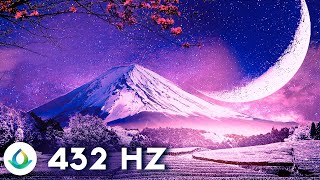 432 Hz Cleanse Negative Energy [upl. by Modestia]