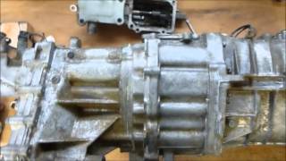 Manual gearbox  transmission overhaul [upl. by Cooperman]