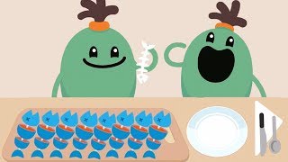 Play Fun Kitchen Foods Cooking Game  Dumb Ways JR Boffos Breakfast [upl. by Nomolas]