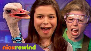 20 Most Memorable iCarly Moments  NickRewind [upl. by Bennie490]