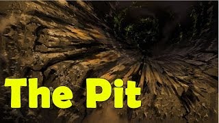 Skyrim Hidden Secrets  Sightless Pit [upl. by Eiliak154]