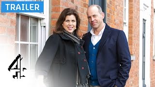 Kirstie and Phils Love It or List It  Tuesday 8pm  Channel 4 [upl. by Gorrono]