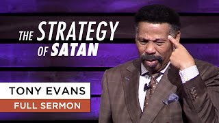 How the Enemy Tries to Distract You From Gods Plan  Tony Evans Sermon [upl. by Carmella]