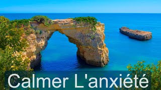 Calmer Lanxiété Naturellement Musique Relaxante pour Déstresser  Contre le Stress [upl. by Tenney986]