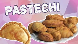 Recept voor Antilliaanse pastechi [upl. by Anitsyrhk]