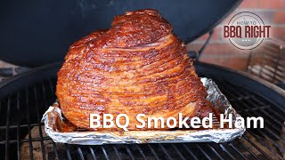 BBQ Glazed Ham [upl. by Innos]