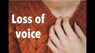 Pinoy MD Home remedies for voice hoarseness [upl. by Perla]