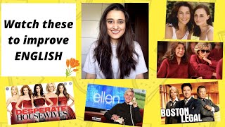 10 Webseries For Awesome English  I Saw Them All [upl. by Pathe]