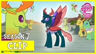 Pharynxs Transformation To Change a Changeling  MLP FiM HD [upl. by Peh74]