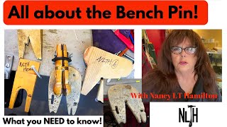 The Bench Pin A Jewelers Workhorse Types Uses and Adaptations [upl. by Christabel]