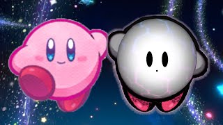 Kirby Canvas Curse  All Bosses No Damage  Ending [upl. by Gerlac]