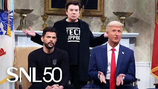 Elon Musk Cold Open  SNL [upl. by Chapland]