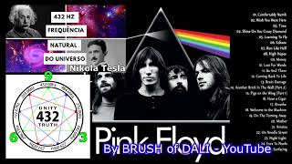 PINK FLOYD HITS  432 Hz  2022 [upl. by Drawd781]