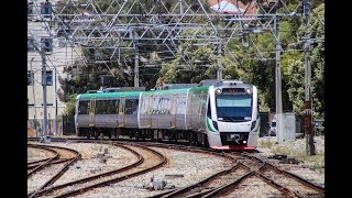 Transperth Train Network [upl. by Tnomed]