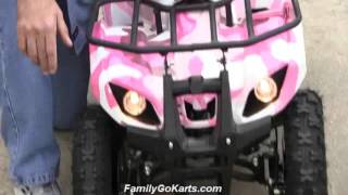 Sonora Electric Kids ATV [upl. by Natika]