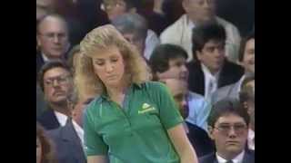 LPBTLadies Pro Bowlers tour  2 shows  late 1980s [upl. by Algy]