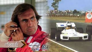 Enrique Reutemann [upl. by Hayimas]