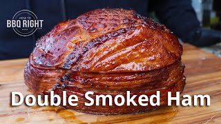 Double Smoked Spiral Sliced Ham [upl. by Booth]