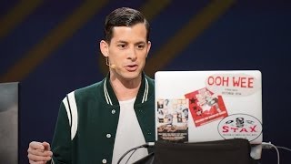 How sampling transformed music  Mark Ronson [upl. by Ahsened871]