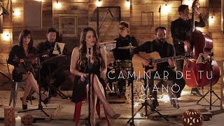 ACÚSTICO  CAMINAR DE TU MANO  RÍO ROMA COVER [upl. by Huggins578]