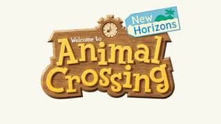 9 PM  Animal Crossing new Horizons Soundtrack [upl. by Settera196]