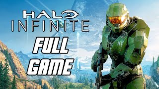 Halo Infinite  Full Game Gameplay Playthrough [upl. by Corbet710]