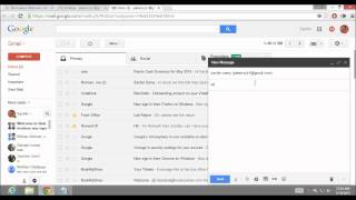 How to use Gmail as Email Client  Gmail as POP3 and SMTP Email Client [upl. by Hathcock]