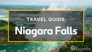 Niagara Falls Vacation Travel Guide  Expedia [upl. by Morrissey773]