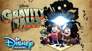 First and Last Scene of Gravity Falls  Throwback Thursday  Gravity Falls  Disney Channel [upl. by Noraf954]